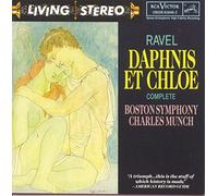 Ravel, Maurice - Daphnis et Chloe