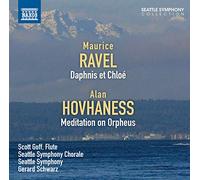 Ravel Maurice – Daphnis et Chloé (Balletto Completo) – Import – NAXOS