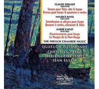Ravel, Maurice - Debussy-Ravel: Sonate per Flauto E Arpa [Import]
