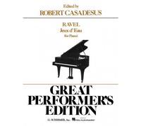 Ravel Maurice - Jeux D'eau - Piano