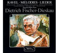 Ravel, Maurice - Mélodies
