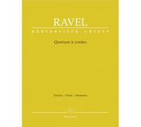 Ravel Maurice - Quatuor A Cordes - Parties Separees