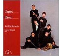 Ravel, Maurice - Quintette pour piano / Le Tombeau de Couperin