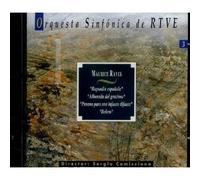 Ravel, Maurice - Rapsodia Espanola/Pavane pour Une Enfant Defunte