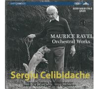RAVEL,MAURICE - Ravel: Orchestral Works (Celibidache)