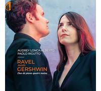 Ravel Meets Gershwin/Duo de Piano Quatre Mains