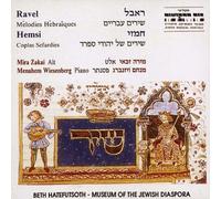 Ravel: Melodies Hebraiques, Hemsi: Coplas Sefardies (US [Import]