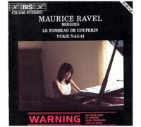 Ravel: Miroirs/Le Tombeau De Couperin