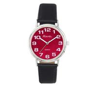 Ravel - Montre Bracelet Unisexe Facile à Lire avec de Gros Chiffres