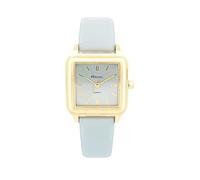 Ravel - Montre carrée d'été pour femme - Quartz analogique - R0143