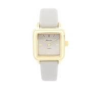 Ravel - Montre carrée d'été pour femme - Quartz analogique - R0143