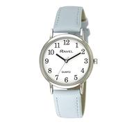 Ravel - Montre de Tous Les Jours aux Couleurs Pastel pour Femmes (boîtier 27 mm) - Quartz Analogique - R0137.06.2 - Bleu
