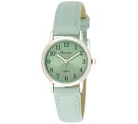 Ravel - Montre de Tous Les Jours aux Couleurs Pastel pour Femmes (boîtier 27 mm) - Vert