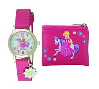 Ravel - Montre et Sac à Main Princesse Poney Little Gems pour Enfant