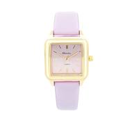 Ravel - Montre carrée d'été pour femme - Quartz analogique - R0143, violet