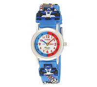 Ravel - Montre pour Enfant pour Apprendre à Lire l'heure - Pilote de Course