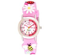 Ravel - Montre pour Enfant pour Apprendre à Lire l'heure - Quartz analogique - R1513.83 - Abeilles