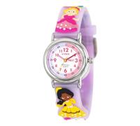Ravel - Montre pour Enfant pour Apprendre à Lire l'heure - Quartz analogique - R1513.96 - Princesse Violette