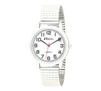 Ravel - Montre Unisexe Everyday à Quartz avec Suivi de Minutes - Quartz Analogique - R0132B