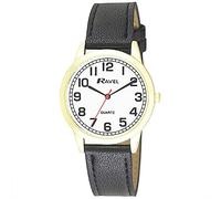 Ravel - Montre Unisexe Everyday à Quartz avec Suivi de Minutes - Quartz Analogique - R0132B