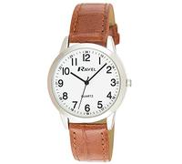 Ravel - Montre Unisexe Everyday à Quartz Doté d'un Suivi des Minutes - Quartz Analogique - R0132C