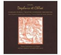 Ravel / Munch / Boston Sym Orch - Daphnis Et Chloe [Compact Discs]