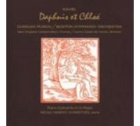 Ravel / Munch / Boston Sym Orch - Daphnis Et Chloe [Compact Discs]