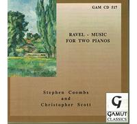 Ravel - Music for 2 Pianos