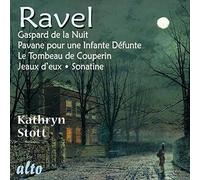 Ravel : Musique pour Piano. Stott.