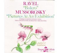 Ravel / Mussorgsky - Ravel / Mussorgsky - Bolero / Pictures At An Exhibition - [CD] [UK Import]
