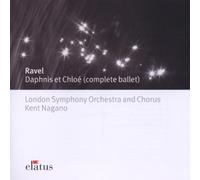 Ravel Nagano - Elatus: Daphnis & Chloe [Import]