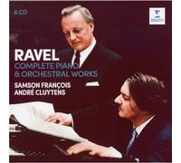 Ravel : Oeuvres Piano & Orchestre