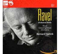 Ravel : Oeuvres pour orchestre