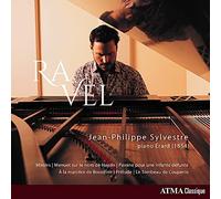 Ravel : Oeuvres pour piano / Jean-Philippe Sylvestre