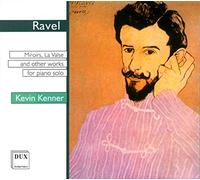 Ravel : Oeuvres pour piano. Kenner.