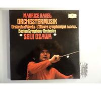 Ravel - Orchestermusik / Orchestral Works / L'?evre Symphonique [4xVinyl]