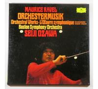 Ravel - Orchestermusik (Seiji Ozawa)