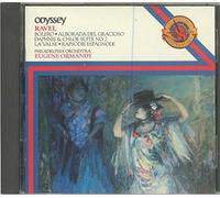 Ravel - Orchestral Music of Ravel/Bolero/La Valse