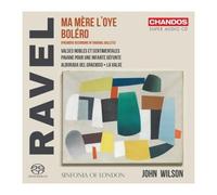 Ravel – Œuvres orchestrales – CD – NAXOS