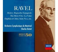 Charles Dutoit - Ravel: Orchestral Works [Import]