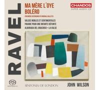 RAVEL: ORCHESTRAL WORKS NEUF