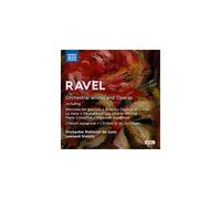 Ravel: Orchestral Works & Operas