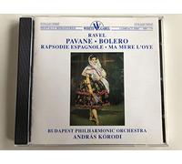 RAVEL: Pavane, Bolero & others
