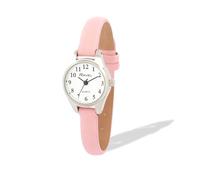 Ravel - Petite montre cocktail pour femme, Rose/argenté