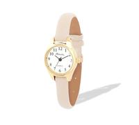 Ravel - Petite montre cocktail pour femme, Taupe/doré