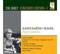 Ravel - Concertos Pour Piano (Concerto Edition) /Vol.3
