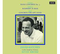 Ravel: Piano Concerto for Left Hand [Import]