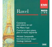Ravel:Piano Concerto in G [Import]