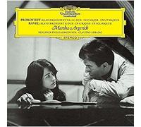 Ravel: Piano Concerto/Prokofiev [Import]