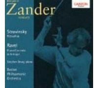Ravel-Piano Concerto. Stravinsky-Petrushka [UK Import]